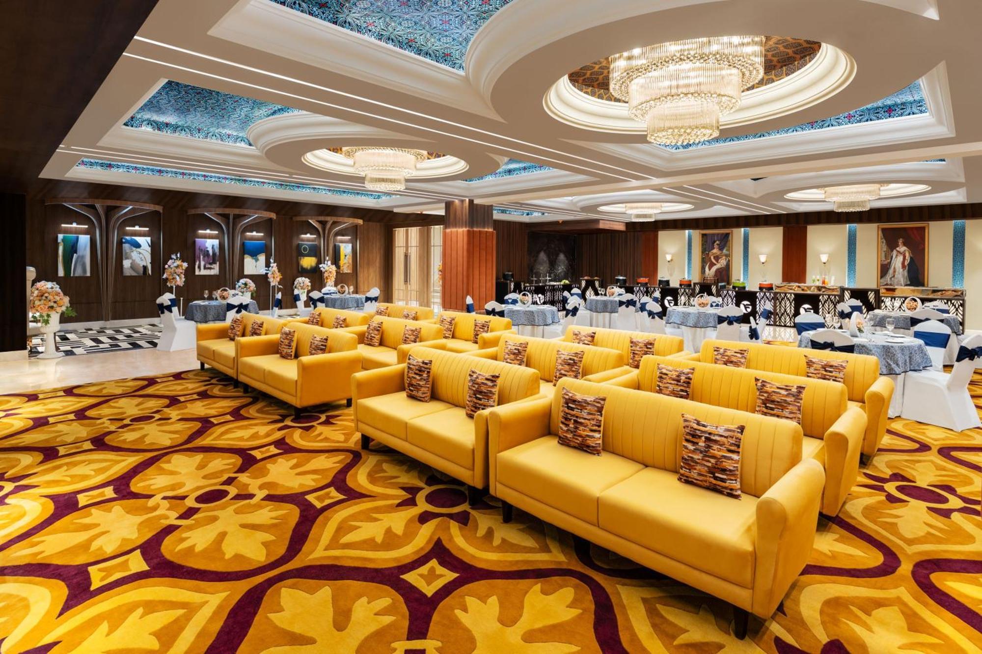 Fortune Ranjit Vihar, Amritsar - Member Itc Hotels' Group Exterior foto