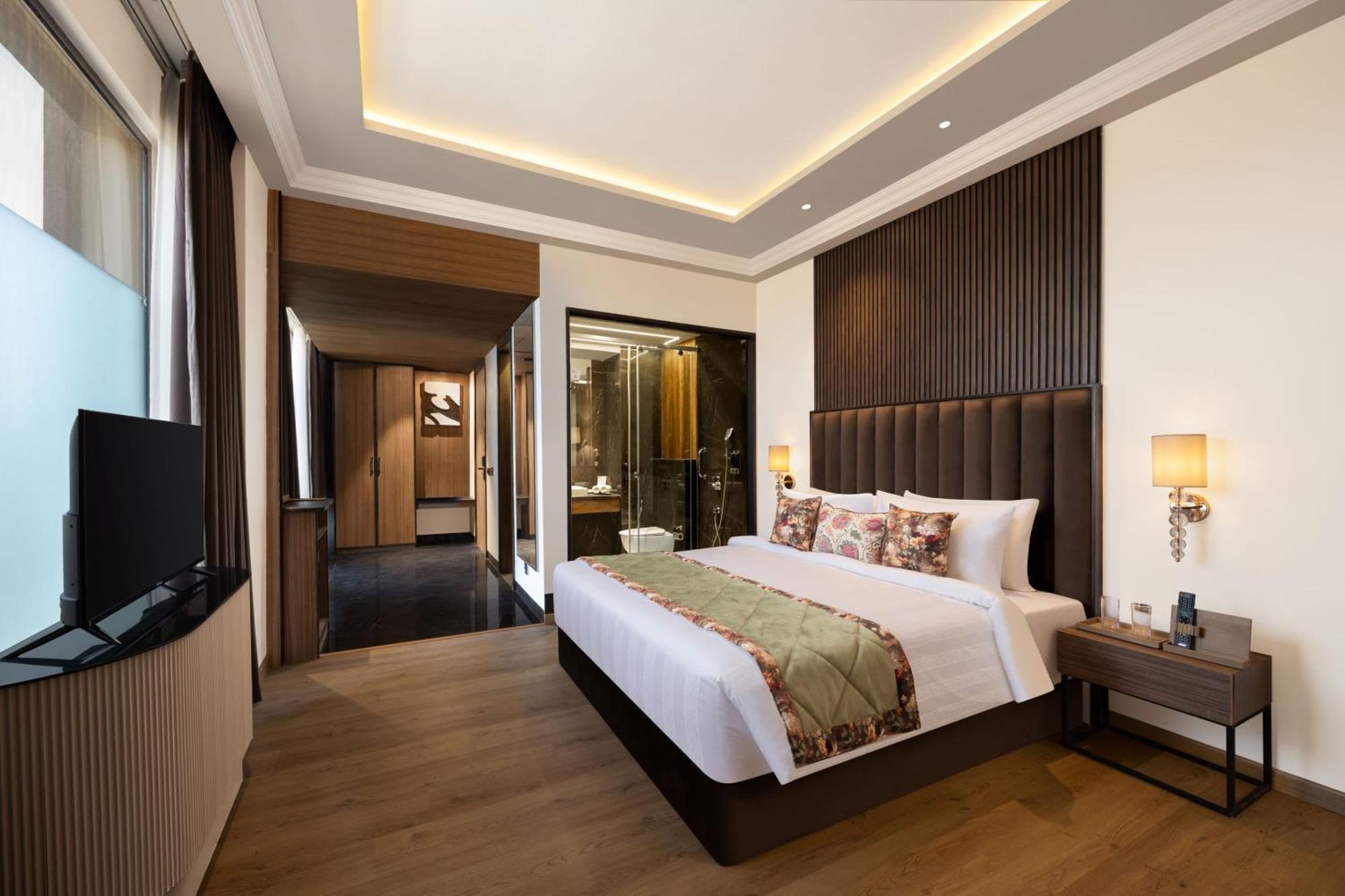 Fortune Ranjit Vihar, Amritsar - Member Itc Hotels' Group Exterior foto
