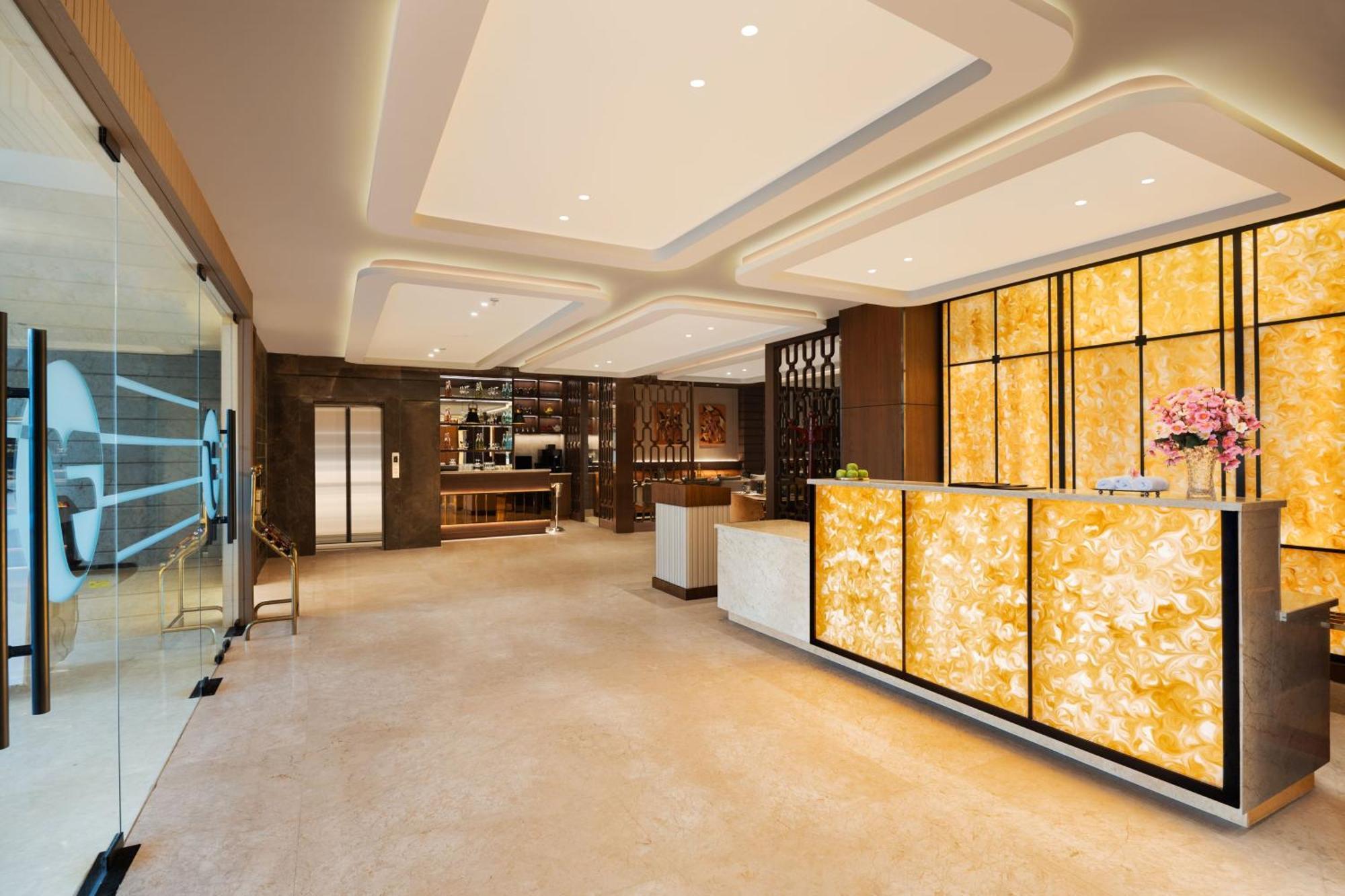 Fortune Ranjit Vihar, Amritsar - Member Itc Hotels' Group Exterior foto