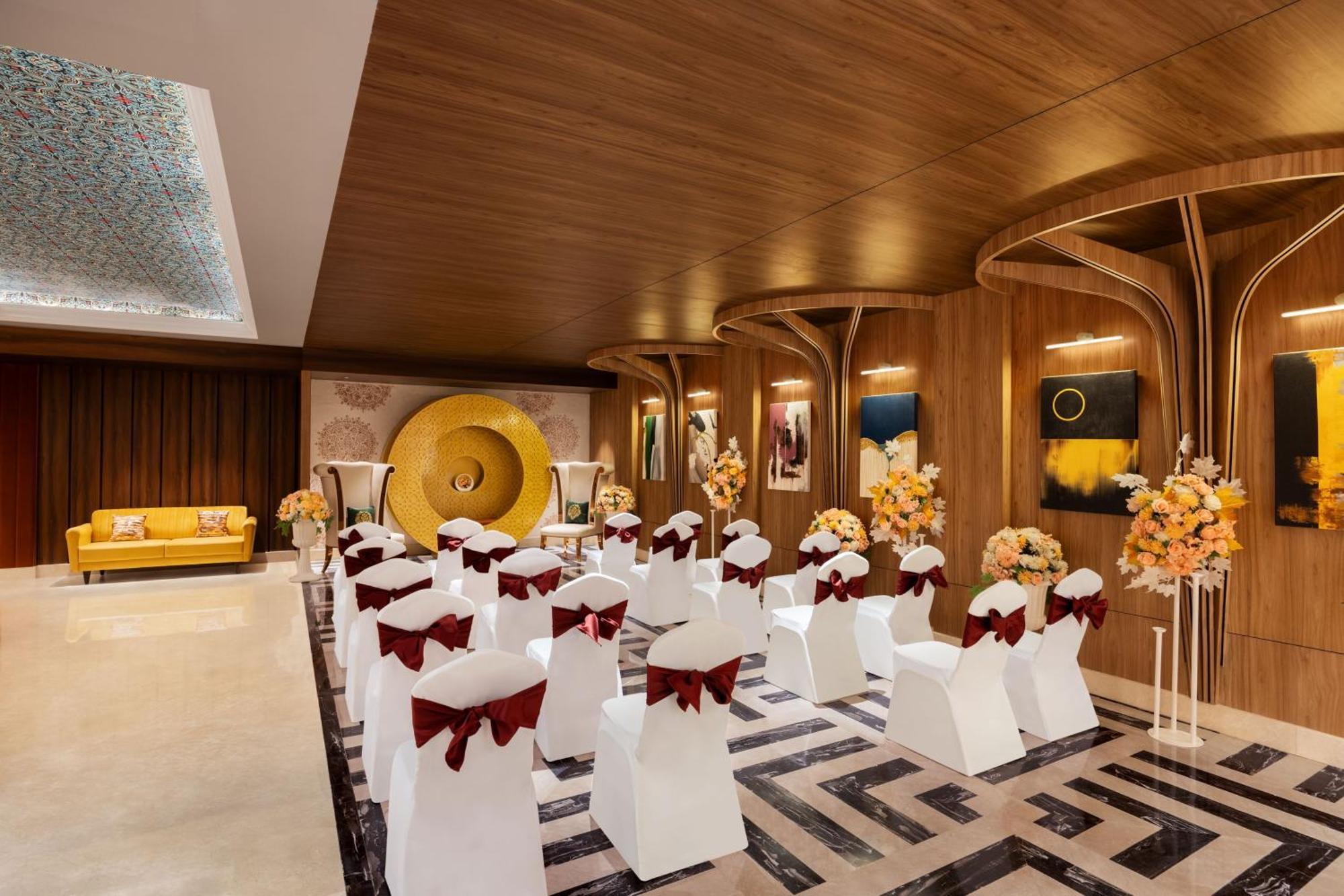 Fortune Ranjit Vihar, Amritsar - Member Itc Hotels' Group Exterior foto