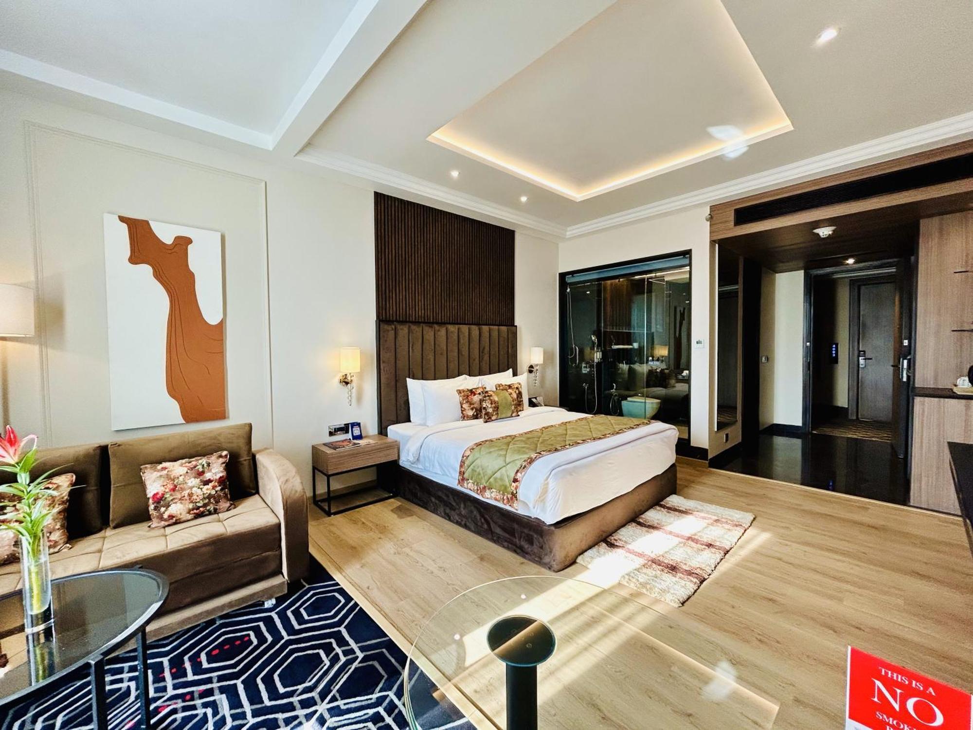 Fortune Ranjit Vihar, Amritsar - Member Itc Hotels' Group Exterior foto