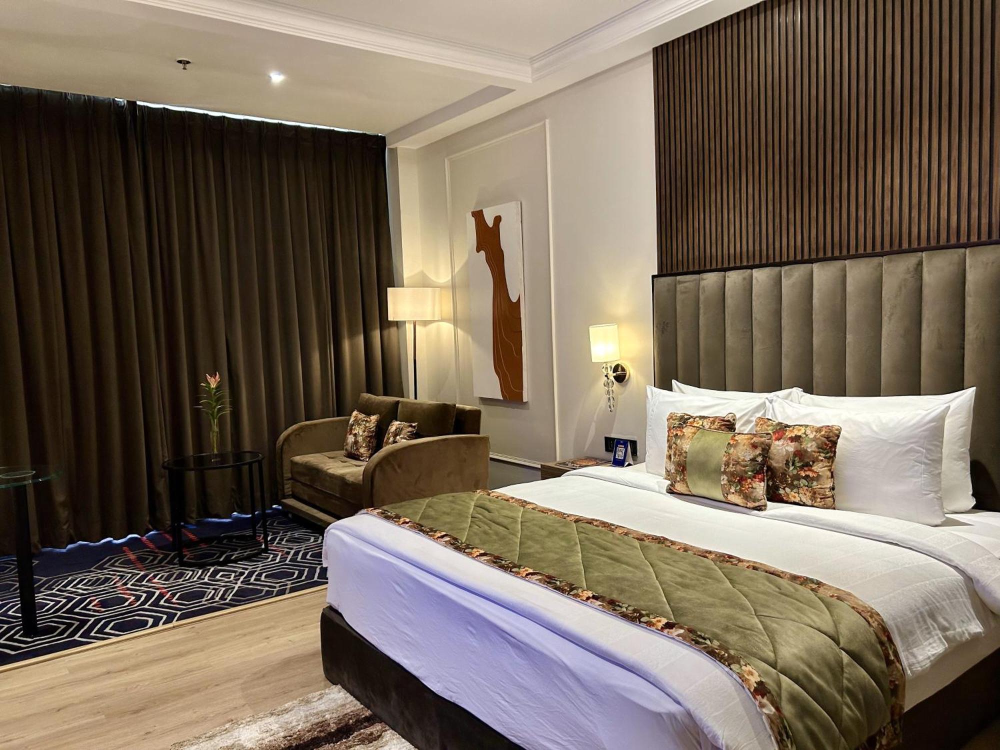 Fortune Ranjit Vihar, Amritsar - Member Itc Hotels' Group Exterior foto