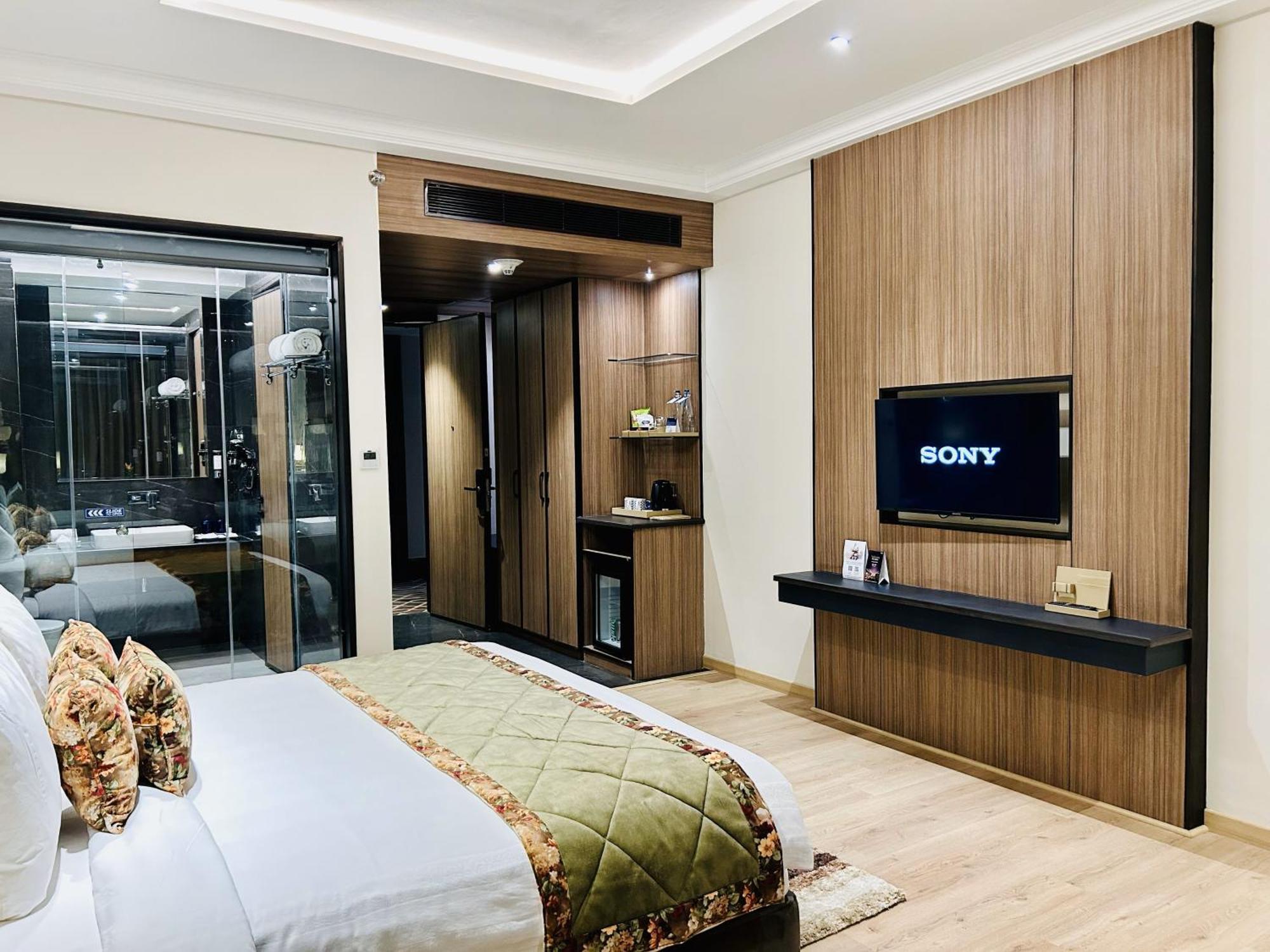 Fortune Ranjit Vihar, Amritsar - Member Itc Hotels' Group Exterior foto