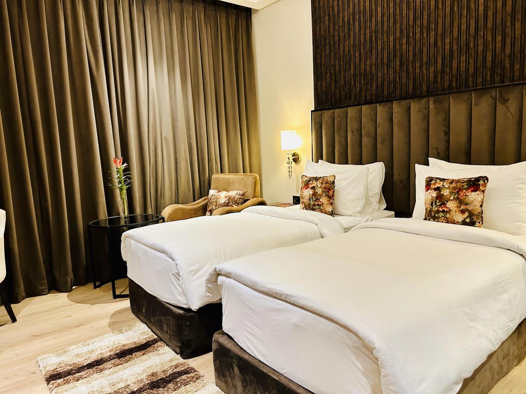 Fortune Ranjit Vihar, Amritsar - Member Itc Hotels' Group Exterior foto