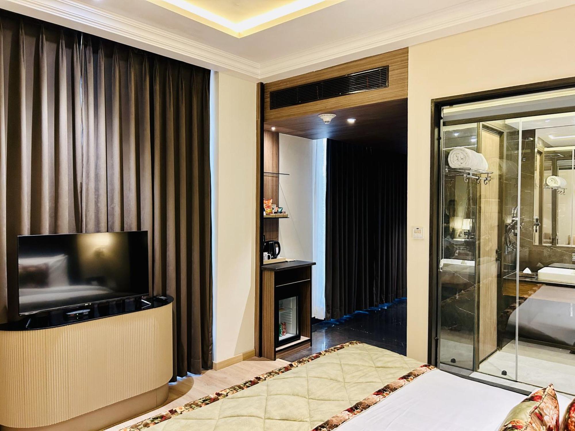 Fortune Ranjit Vihar, Amritsar - Member Itc Hotels' Group Exterior foto