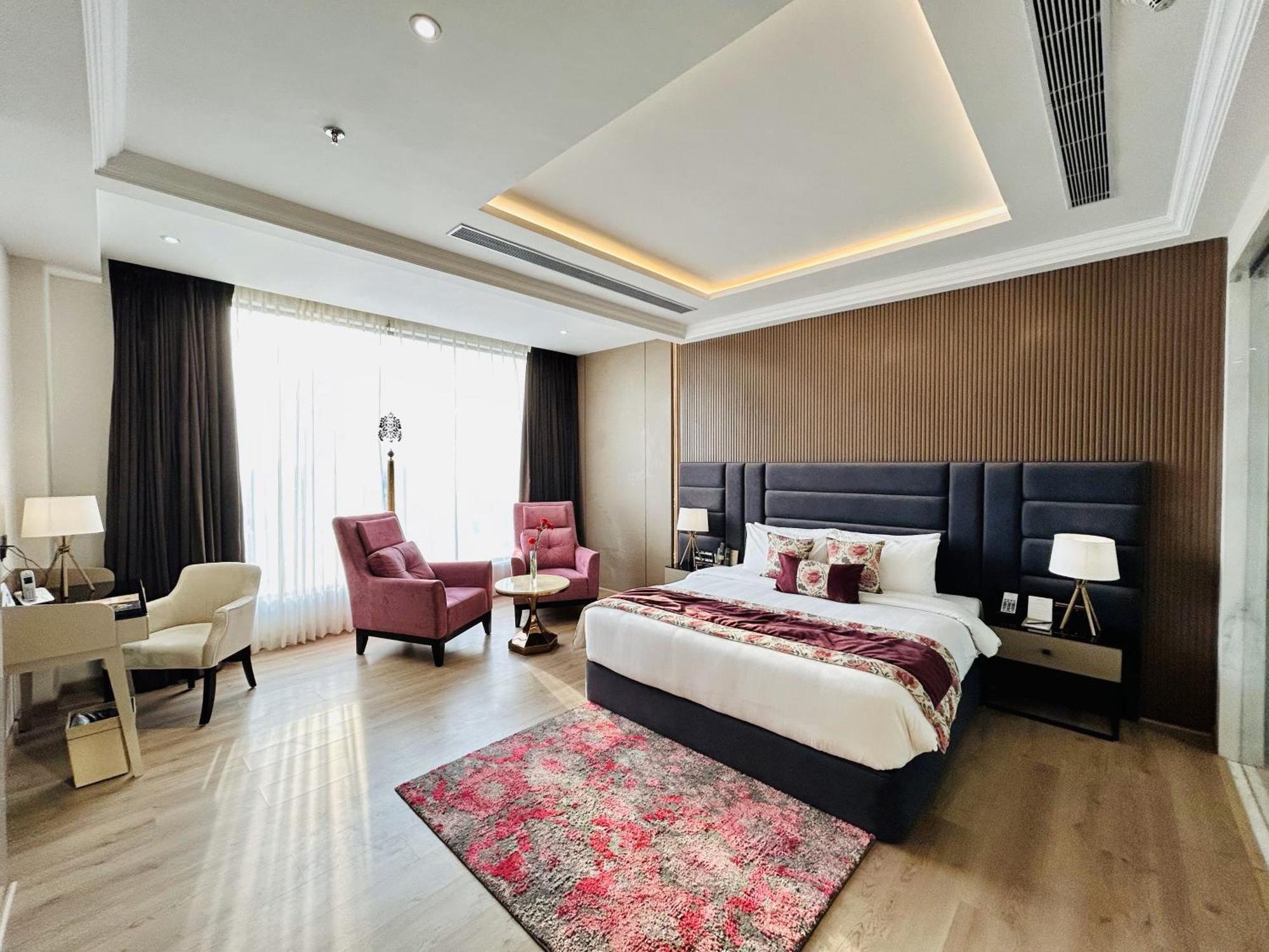Fortune Ranjit Vihar, Amritsar - Member Itc Hotels' Group Exterior foto